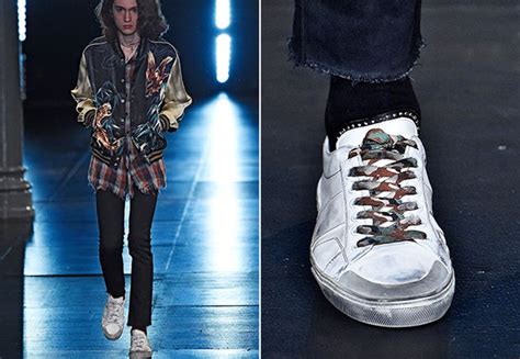 You Can (and Should) Wear Dirty Sneakers 